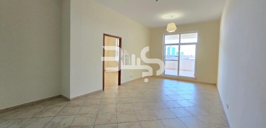 Vacant- Mid Floor- Huge Terrace One Bed