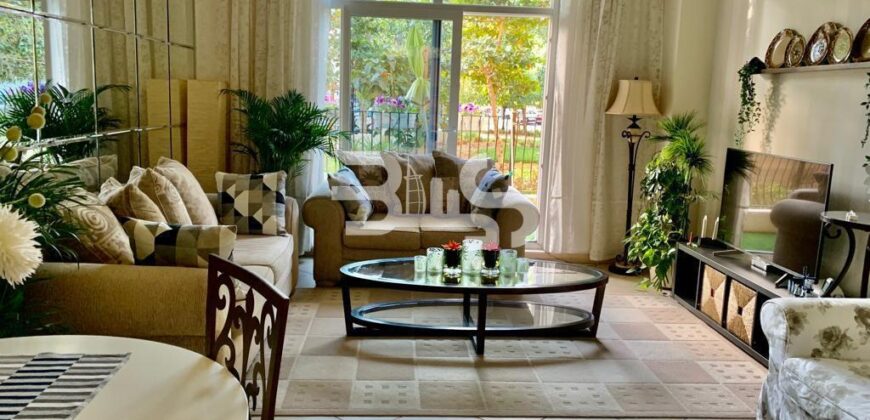 Garden View- Upgraded Kitchen- Close To Pool 2Bed