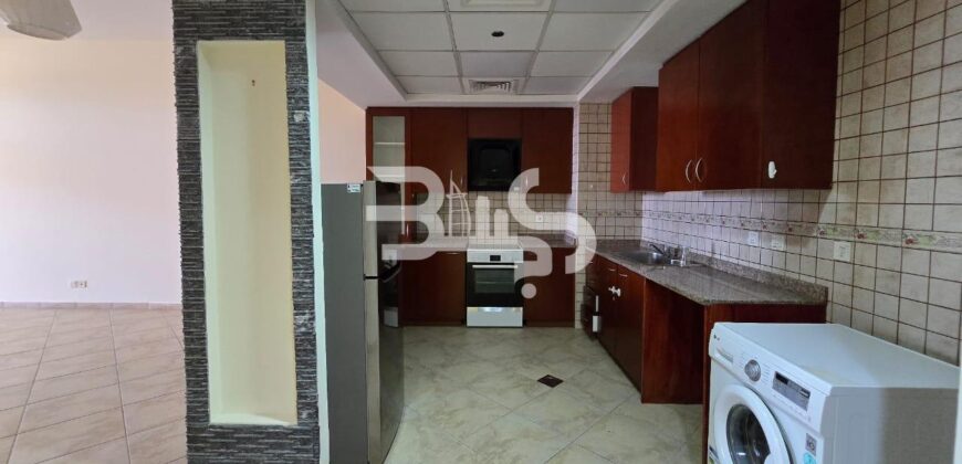 Vacant- Mid Floor- Huge Terrace One Bed