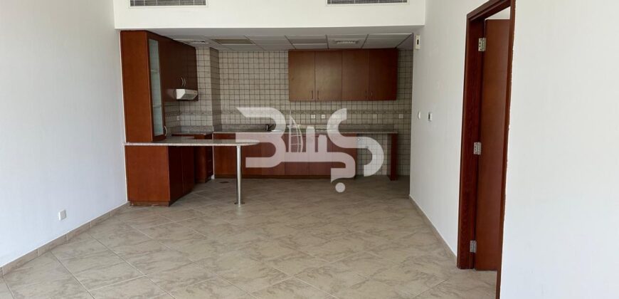 Pool Facing 1Bed Room- Double Balcony- Store
