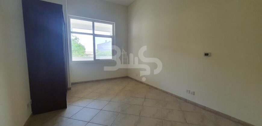 Garden View | 3 Bed Room + Maid | Big Terrace