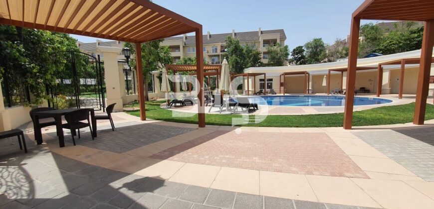 Garden View- Upgraded Kitchen- Close To Pool 2Bed
