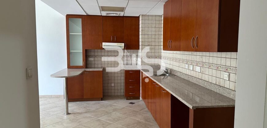 Pool Facing 1Bed Room- Double Balcony- Store