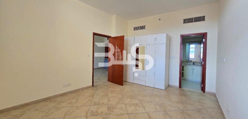Full Garden View 1 Bedroom – High Floor