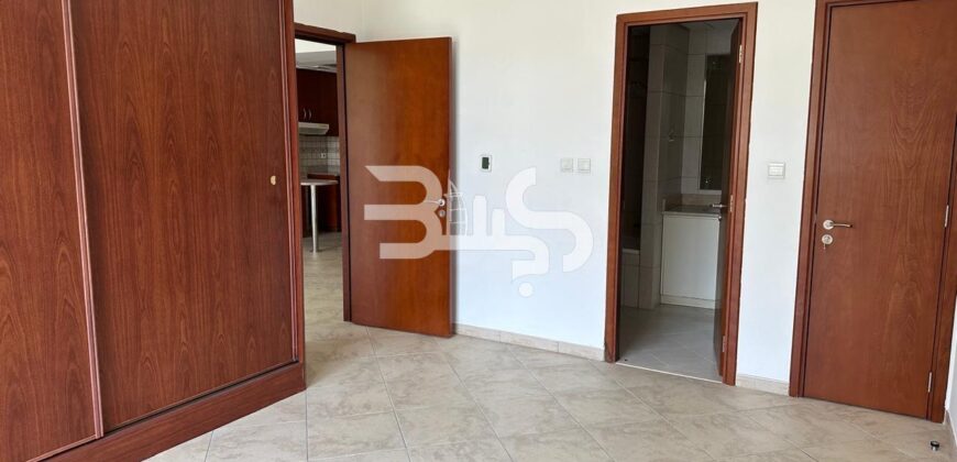 Pool Facing 1Bed Room- Double Balcony- Store