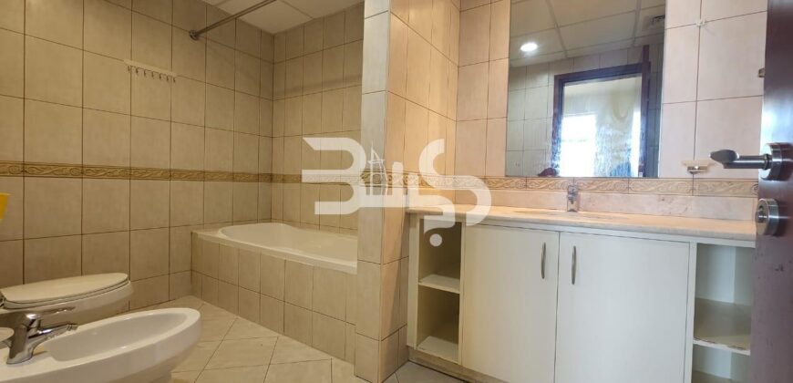 Vacant- Mid Floor- Huge Terrace One Bed