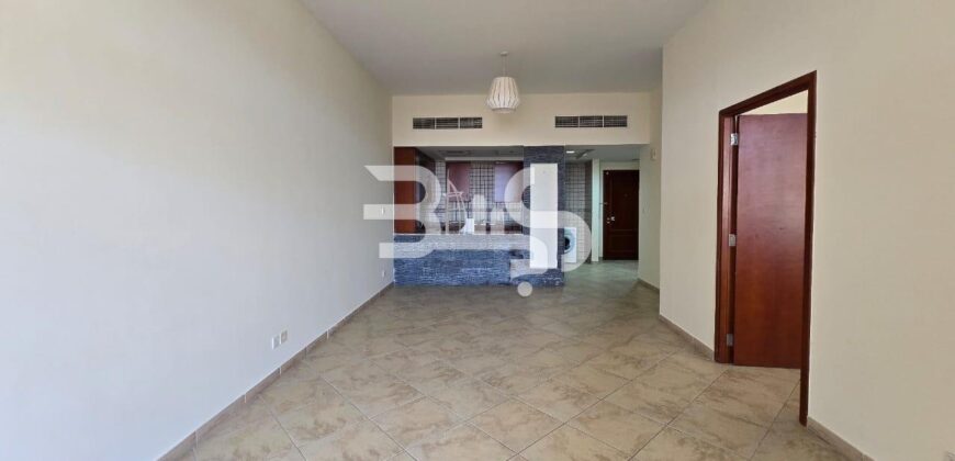 Full Garden View 1 Bedroom – High Floor