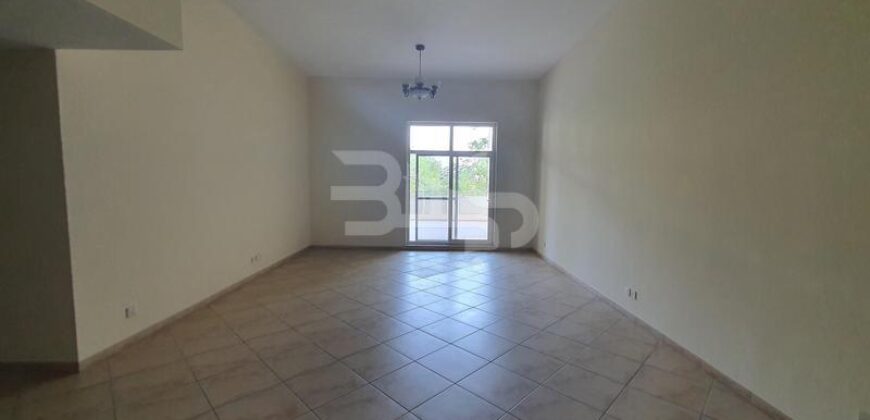 Garden View | 3 Bed Room + Maid | Big Terrace