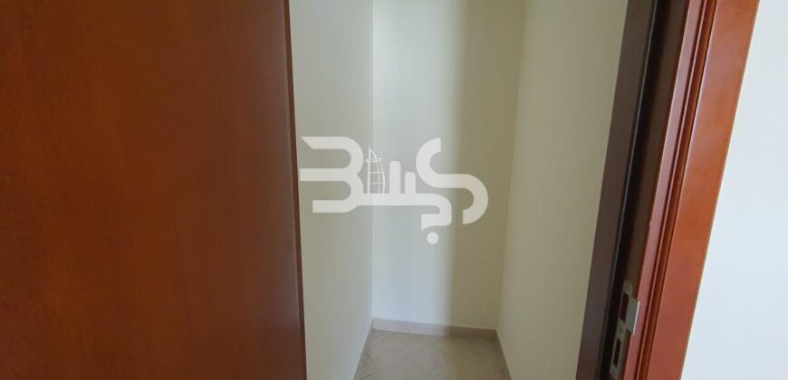 Pool Facing 1Bed Room- Double Balcony- Store