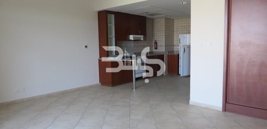 Top Floor Studio- Maintained Garden View