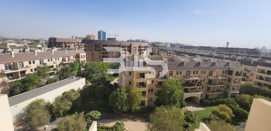 Full Garden View 1 Bedroom – High Floor