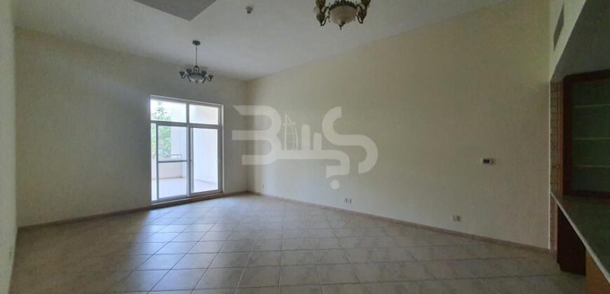 Garden View | 3 Bed Room + Maid | Big Terrace