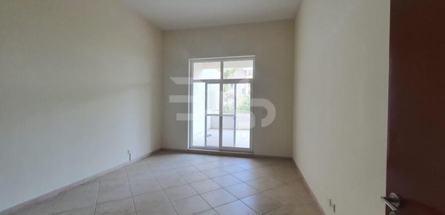 Garden View | 3 Bed Room + Maid | Big Terrace