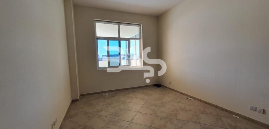 Garden View- Massive Terrace- 2 Bedroom Hall