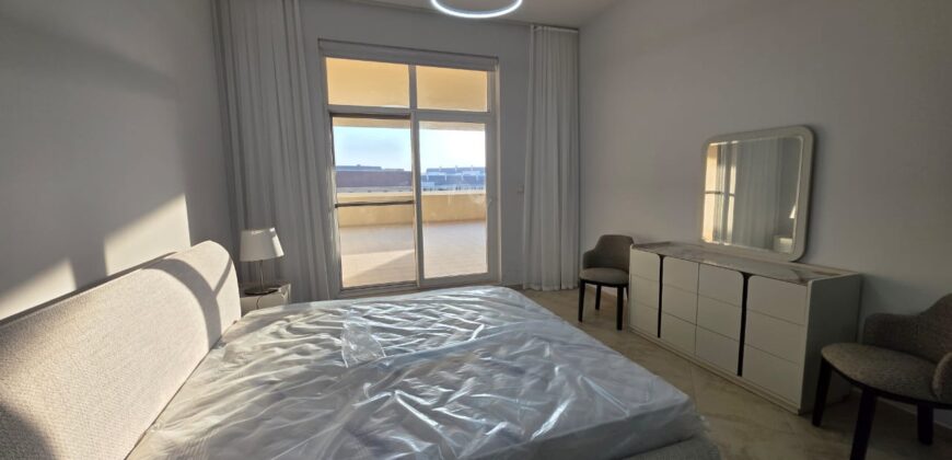 Upgraded- Furnished 2Bed Terrace- Garden View