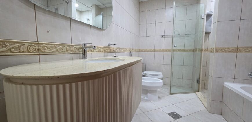 Upgraded- Furnished 2Bed Terrace- Garden View