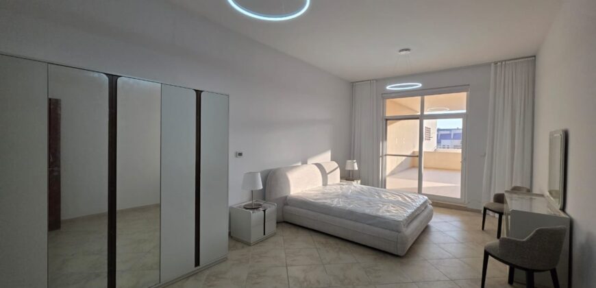 Upgraded- Furnished 2Bed Terrace- Garden View