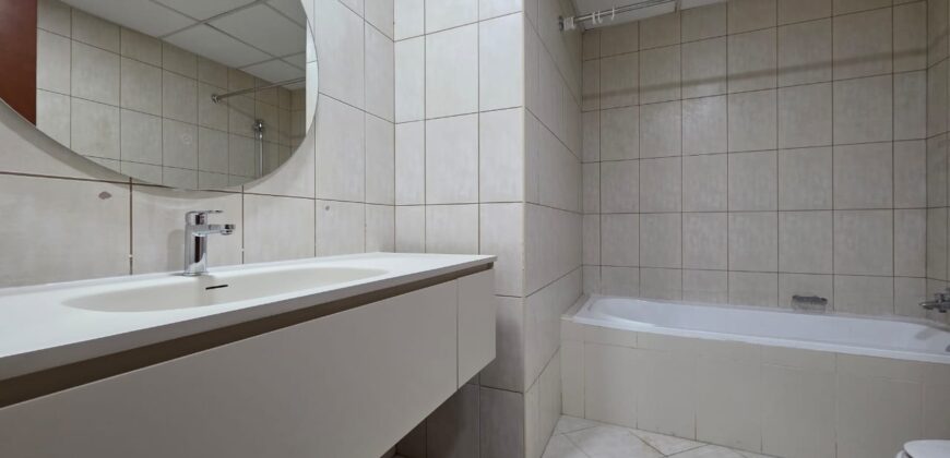 Upgraded- Furnished 2Bed Terrace- Garden View