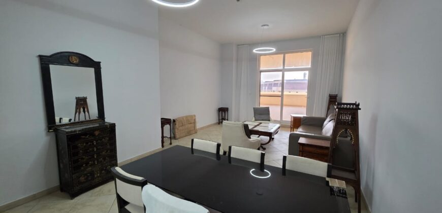 Upgraded- Furnished 2Bed Terrace- Garden View