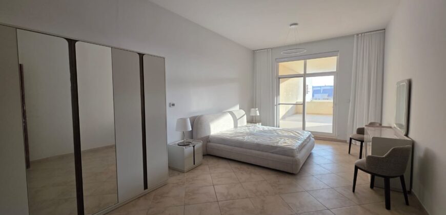 Upgraded- Furnished 2Bed Terrace- Garden View