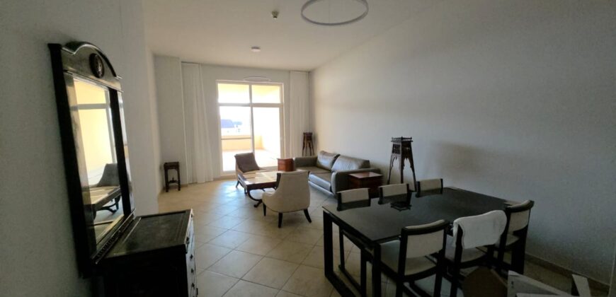 Upgraded- Furnished 2Bed Terrace- Garden View