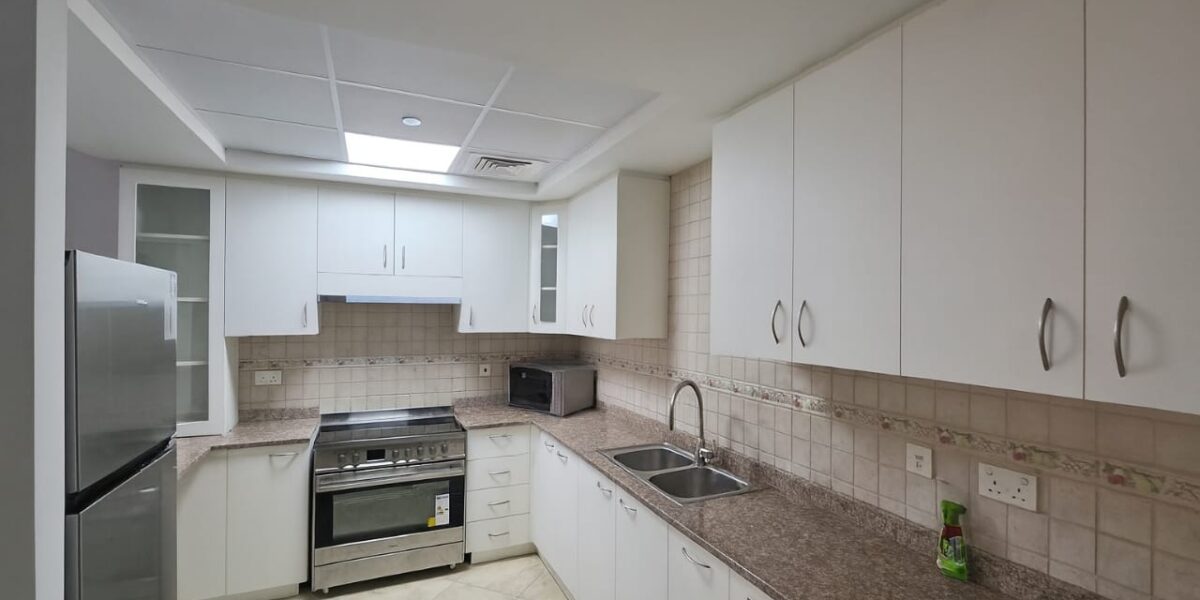 Upgraded- Furnished 2Bed Terrace- Garden View