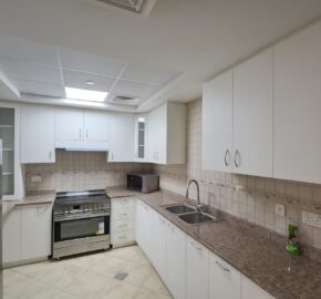 Upgraded- Furnished 2Bed Terrace- Garden View