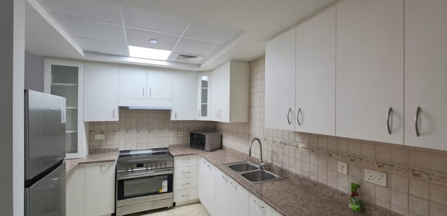 Upgraded- Furnished 2Bed Terrace- Garden View